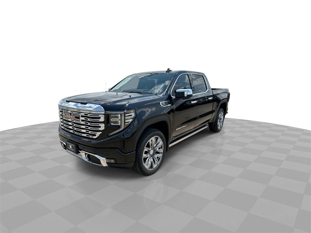 2026 Gmc Sierra 1500 Denali photo 3