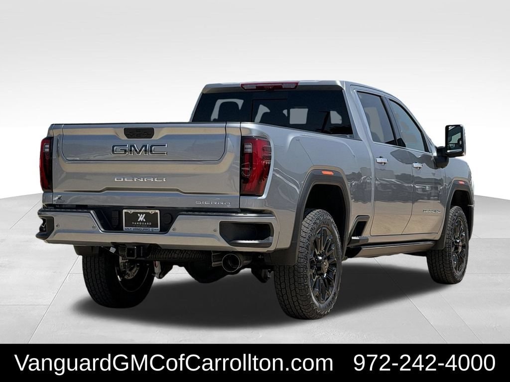 New 2026 GMC Sierra 2500 HD Denali Ultimate Truck