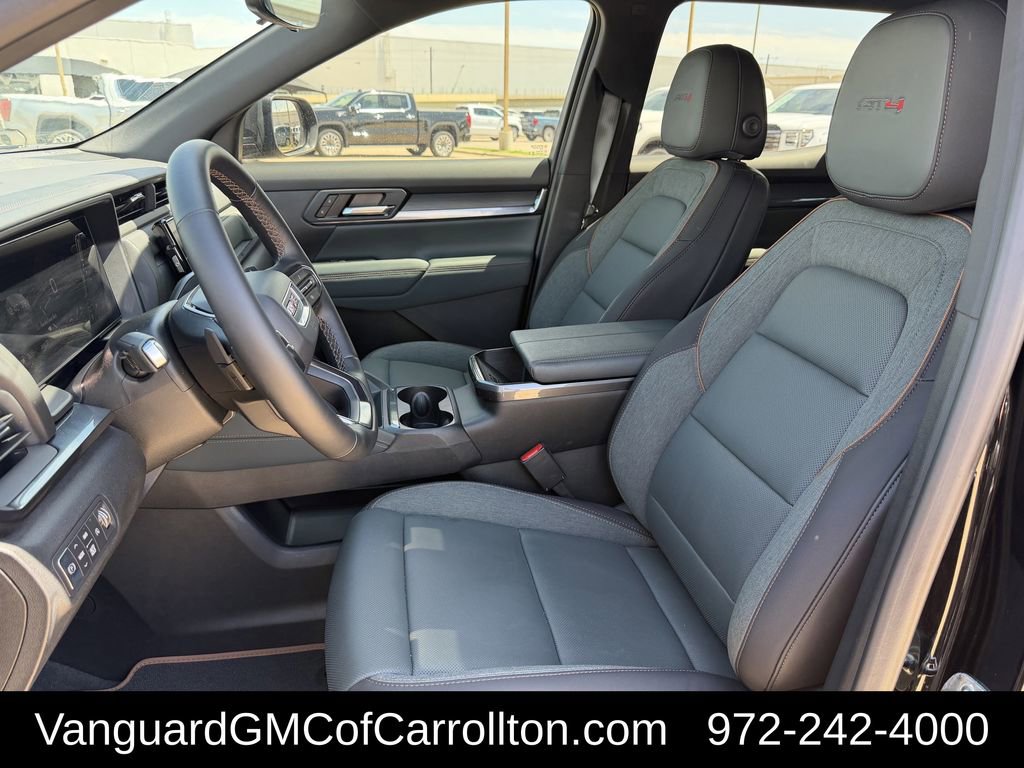 2026 GMC Terrain AT4 - Photo 25