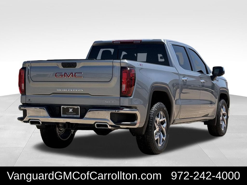 New 2026 GMC Sierra 1500 SLT Truck