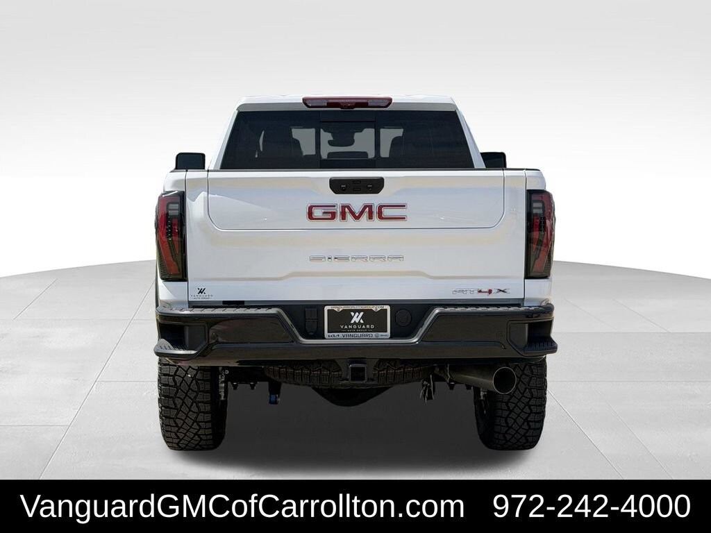 New 2026 GMC Sierra 2500 HD AT4X Truck