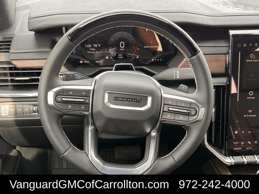 2026 GMC Acadia Denali Ultimate - Photo 9