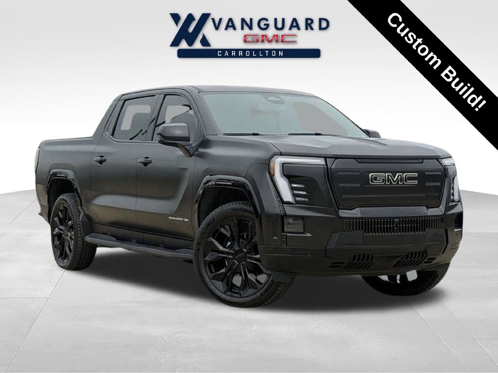 2026 GMC Sierra EV Elevation Extended Range Truck