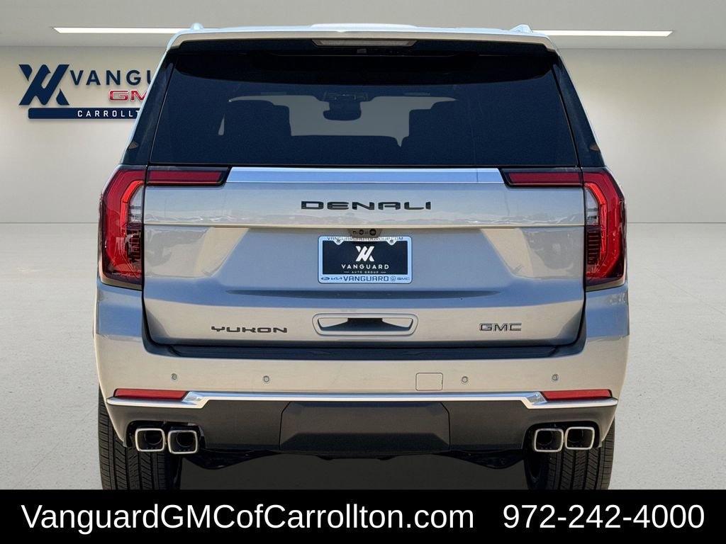 New 2026 GMC Yukon XL Denali SUV