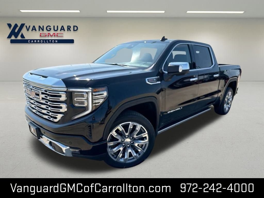 New 2026 GMC Sierra 1500 Denali Truck