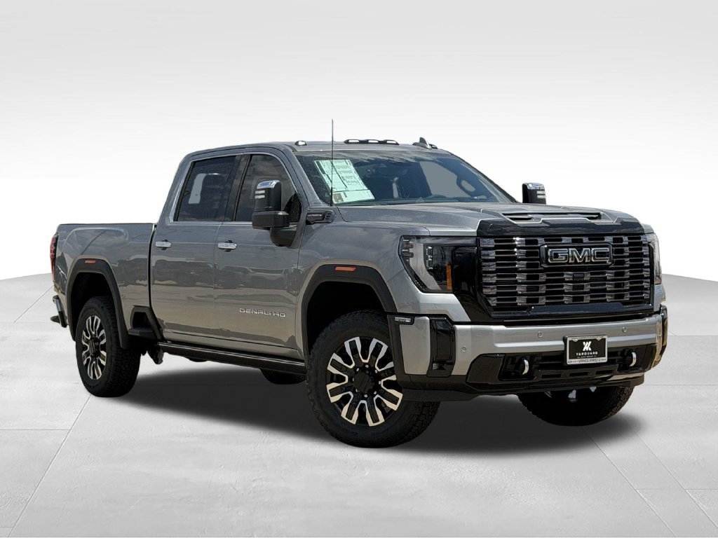New 2026 GMC Sierra 2500 HD Denali Ultimate Truck