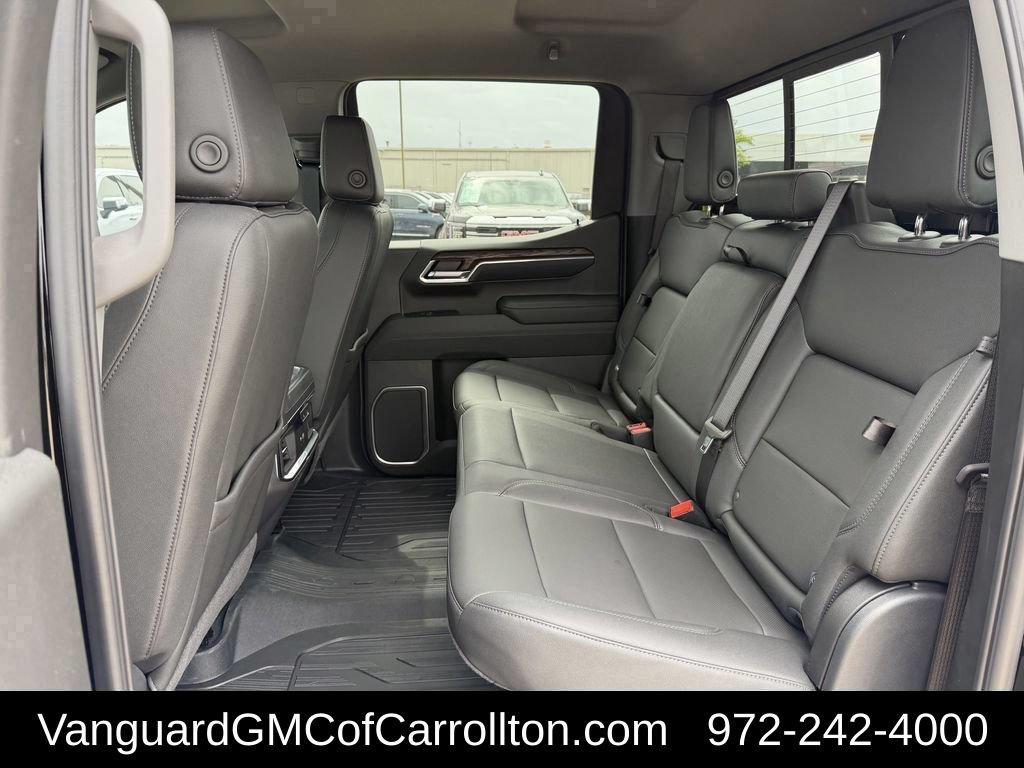 2026 GMC Sierra 1500 SLT - Photo 24
