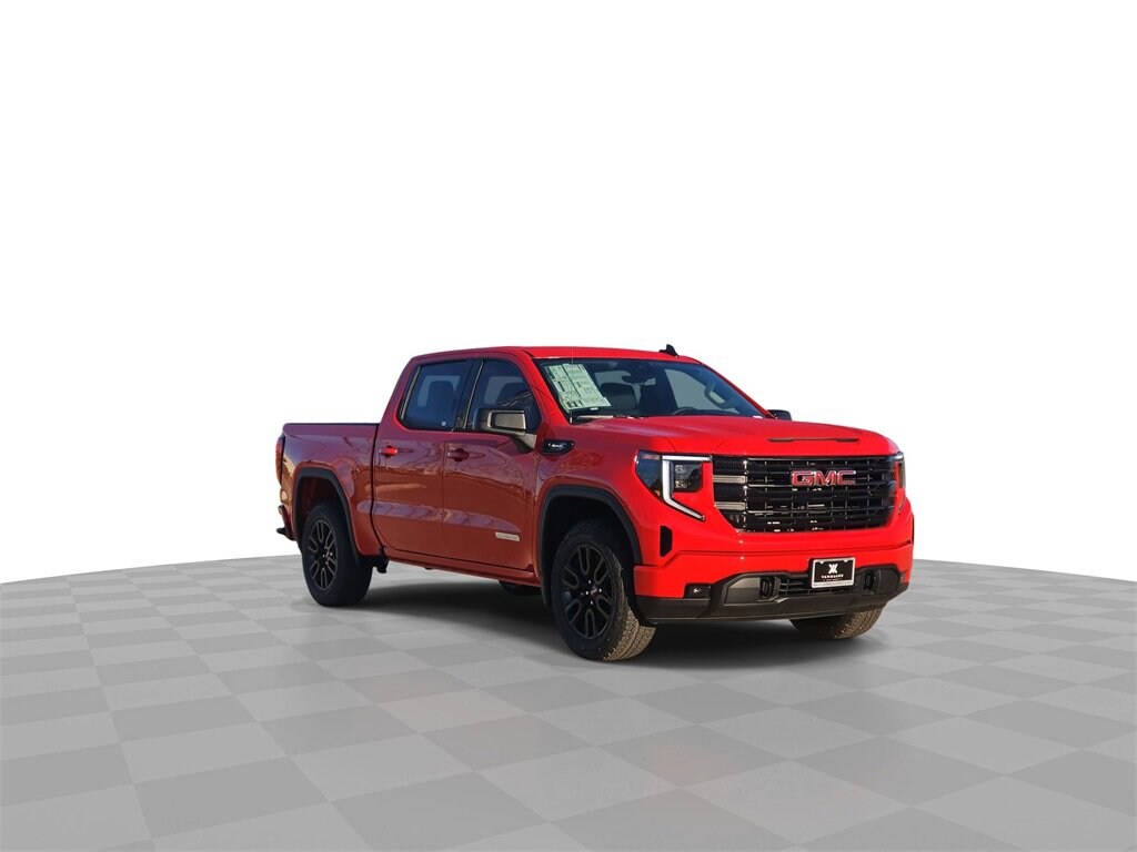 2025 Gmc Sierra 1500 Elevation photo 2