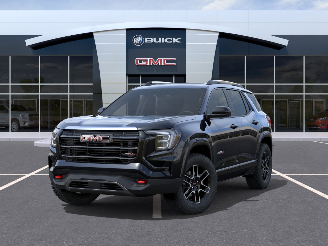 2026 GMC Terrain AT4 - Photo 48