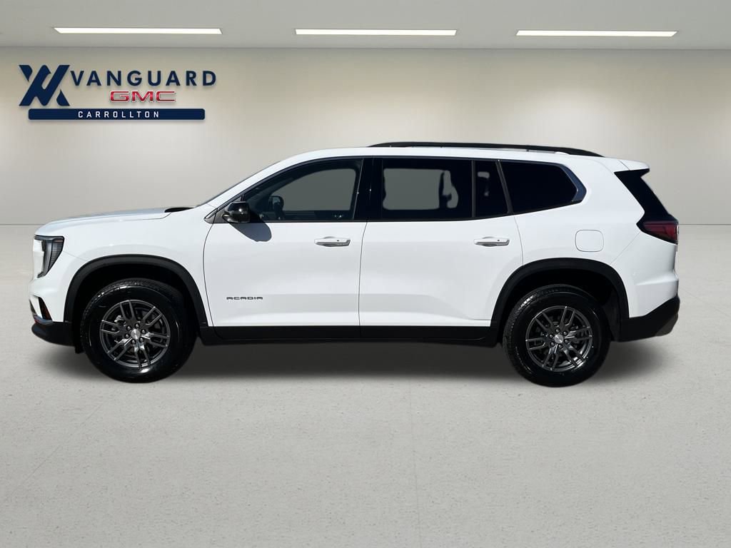 2025 Gmc Acadia Elevation photo 2