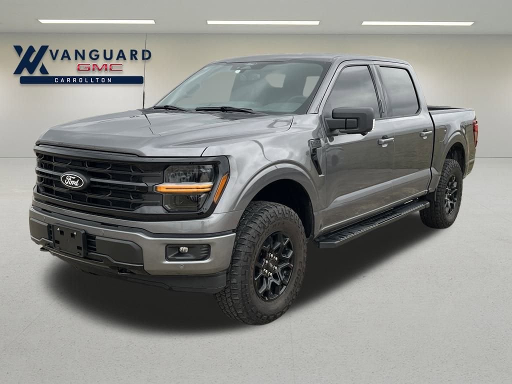 2024 Ford F-150 XLT's photo