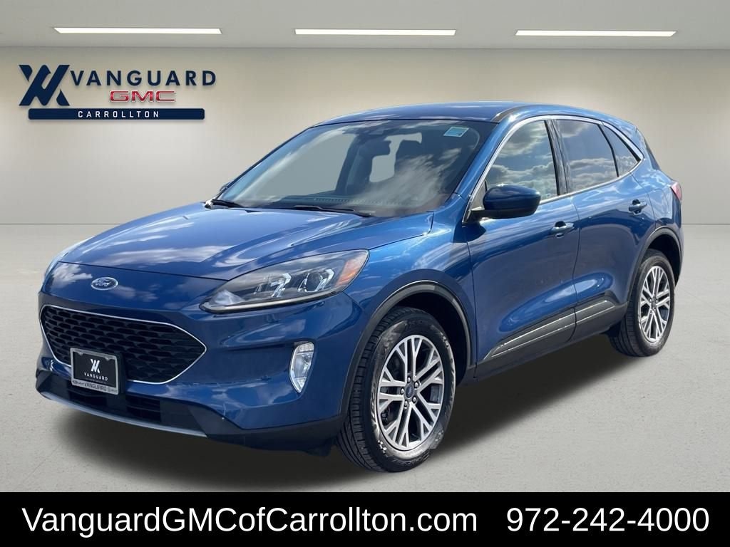 Used 2022 Ford Escape SEL SUV