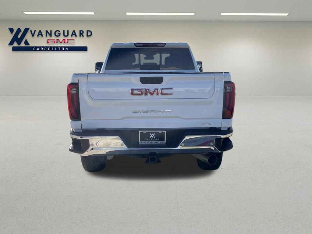 2024 Gmc Sierra 2500 HD SLT photo 4