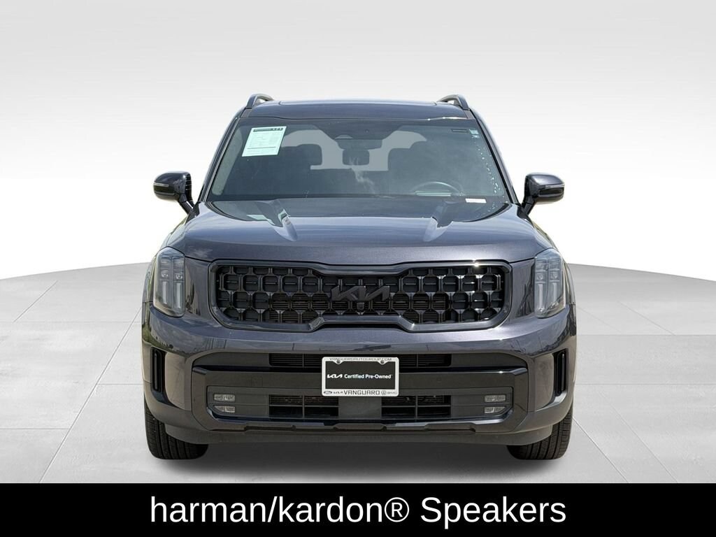 Used 2025 Kia Telluride SX Prestige X-Line SUV