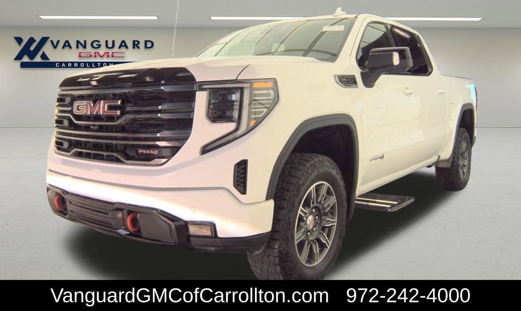Used 2025 GMC Sierra 1500 AT4 Truck