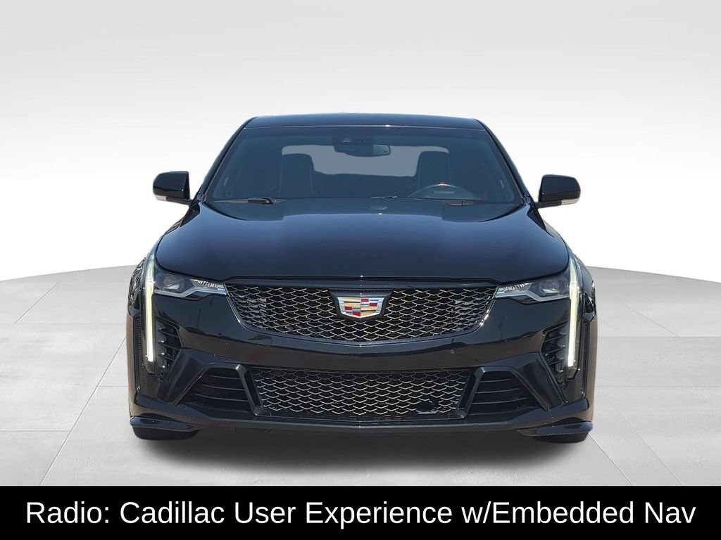 Used 2023 CADILLAC CT4-V Blackwing Performance