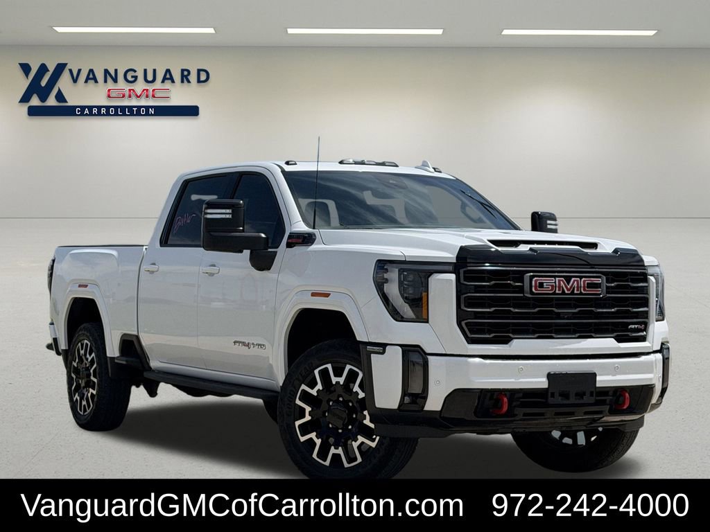 2024 GMC Sierra 4WD Crew Cab Standard Box AT4's photo