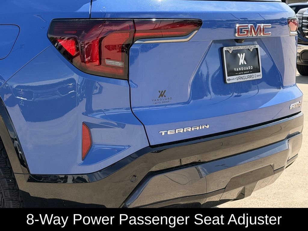 2026 GMC Terrain AT4 - Photo 7