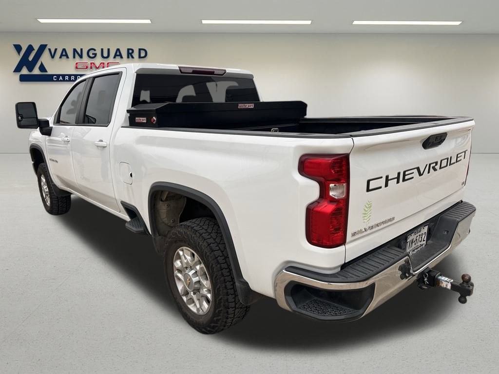 Used 2023 Chevrolet Silverado 2500 HD LT Truck