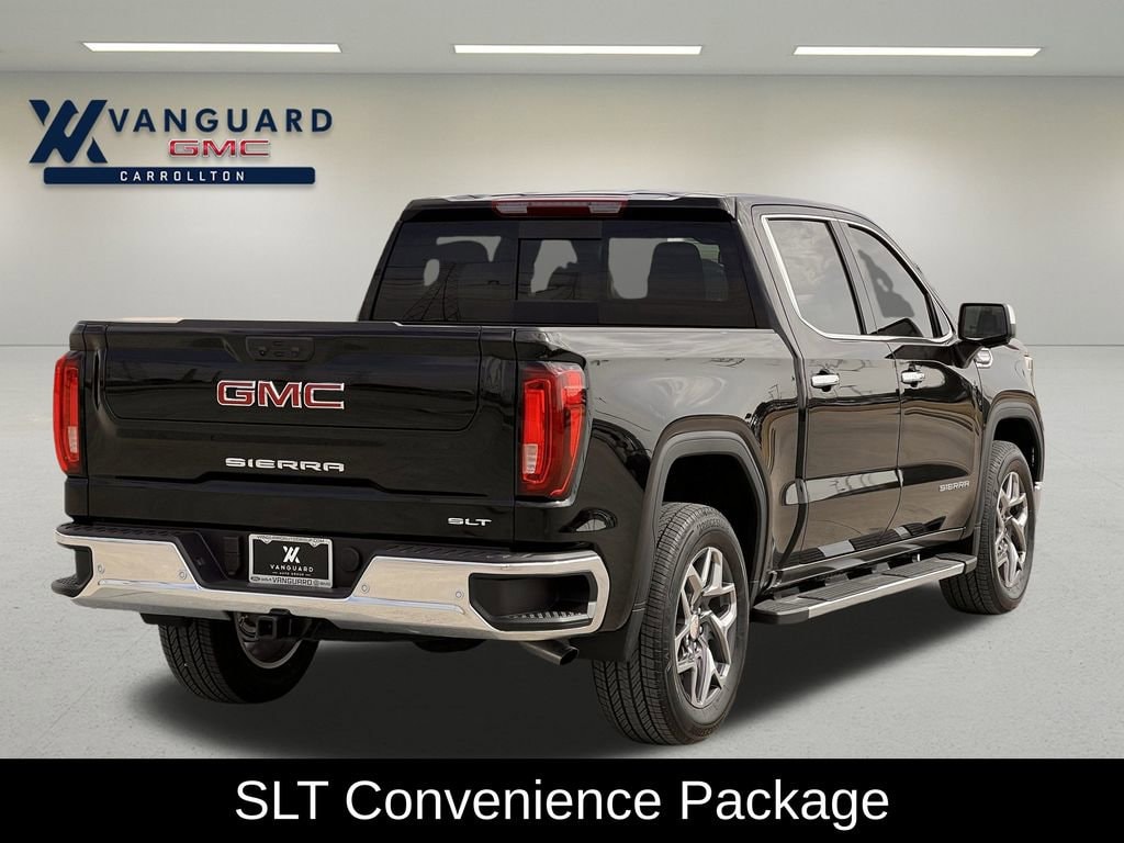 New 2026 GMC Sierra 1500 SLT Truck