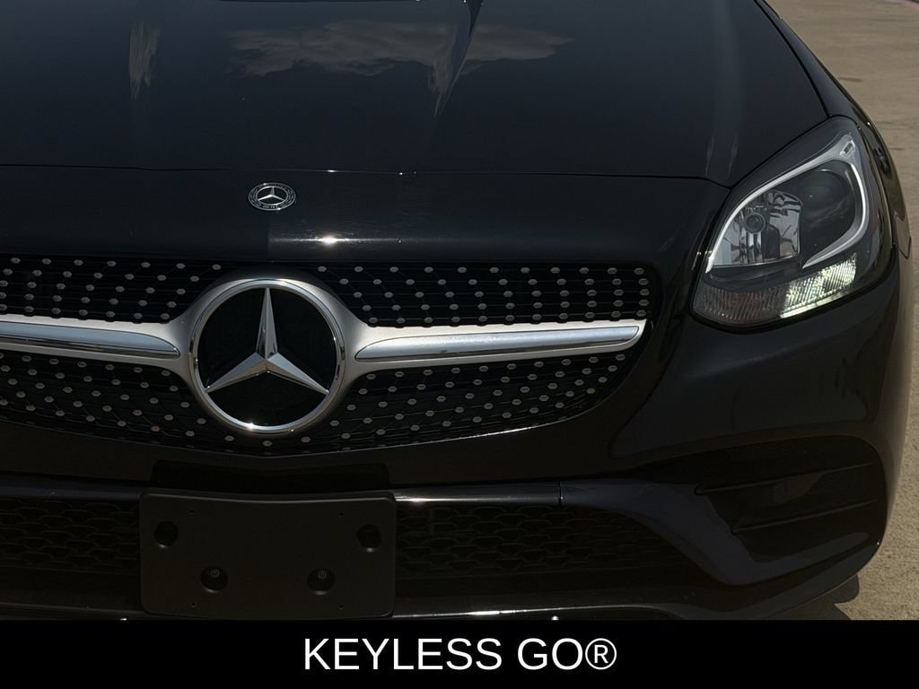 Used 2020 Mercedes-Benz SLC SLC 300 Convertible