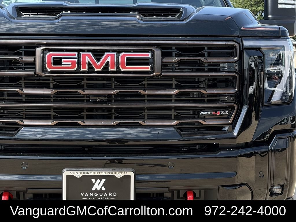 2026 GMC Sierra 2500HD AT4X - Photo 8