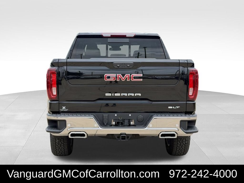 New 2026 GMC Sierra 1500 SLT Truck