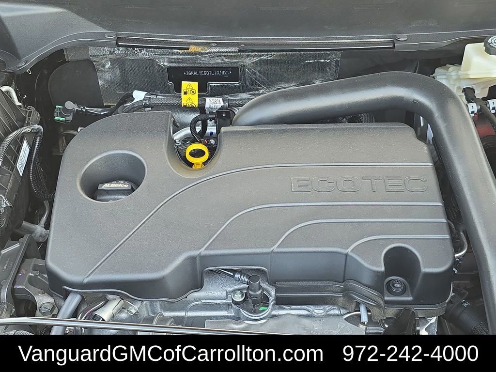 2026 GMC Terrain AT4 - Photo 35