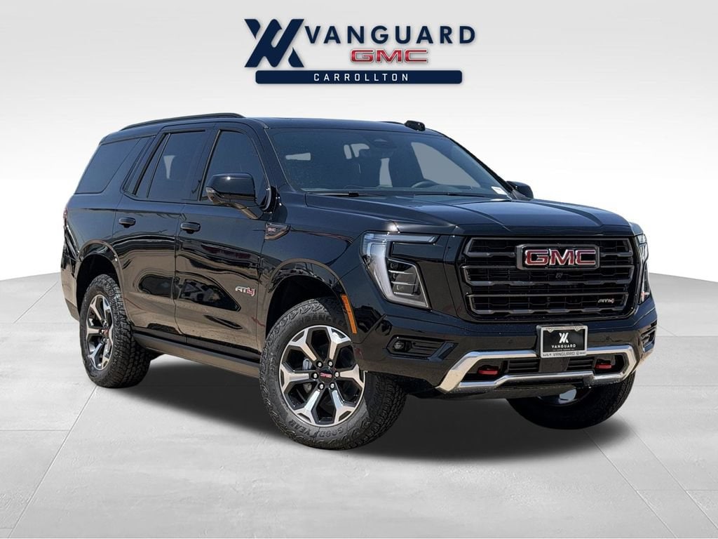 New 2026 GMC Yukon AT4 Ultimate