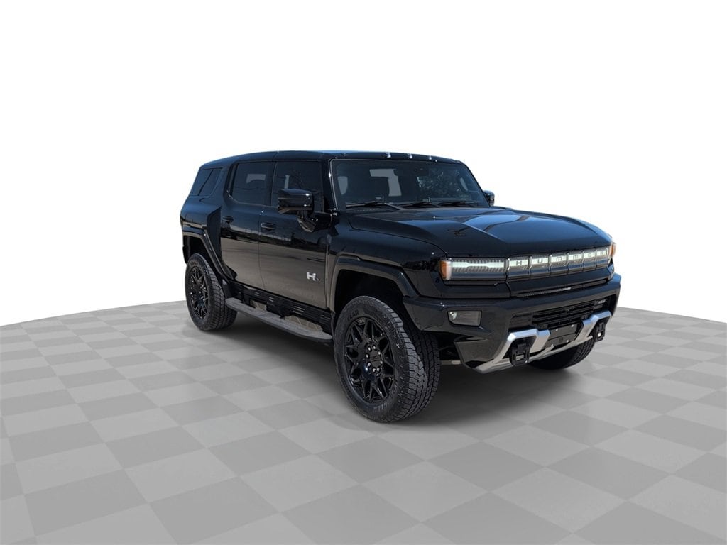 Used 2025 GMC HUMMER EV 2X with VIN 1GKB0NDE8SU102531 for sale in Carrollton, TX