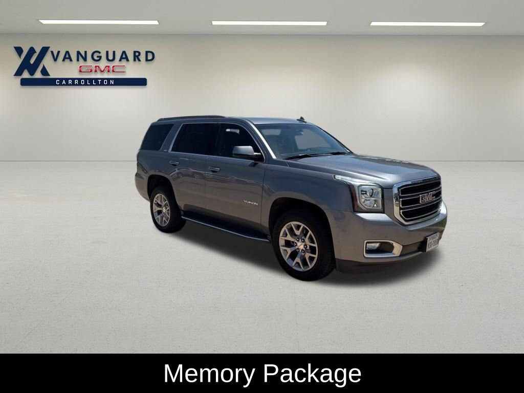 Used 2019 GMC Yukon SLT SUV