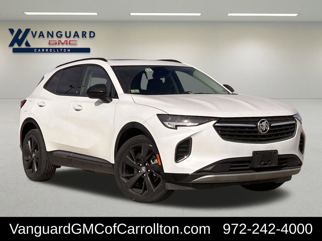 2023 Buick Envision Essence