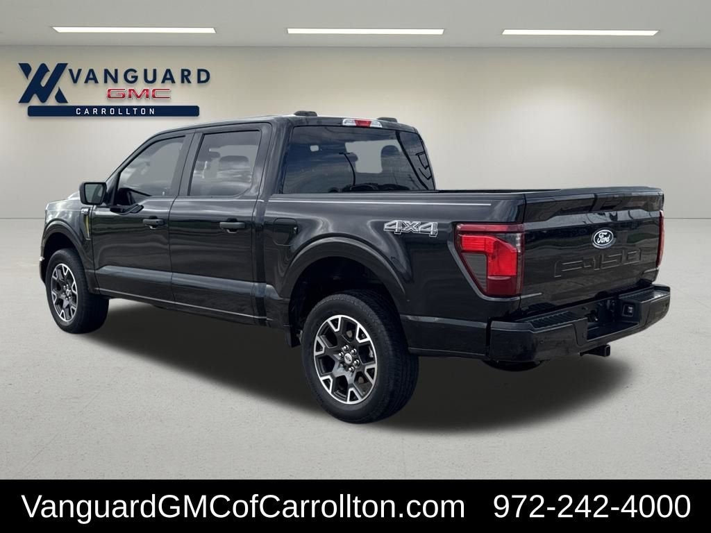 Used 2024 Ford F-150 STX Truck