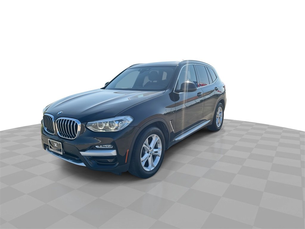 2019 Bmw X3 sDrive30i photo 4