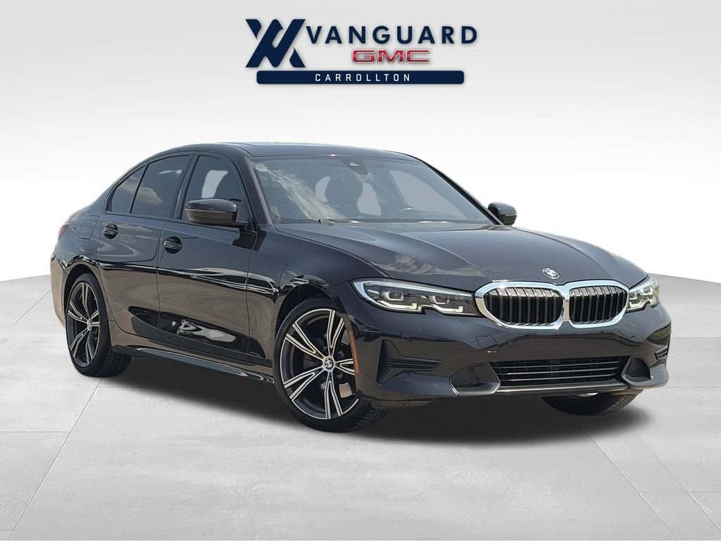 Used 2022 BMW 3 Series 330i Sedan