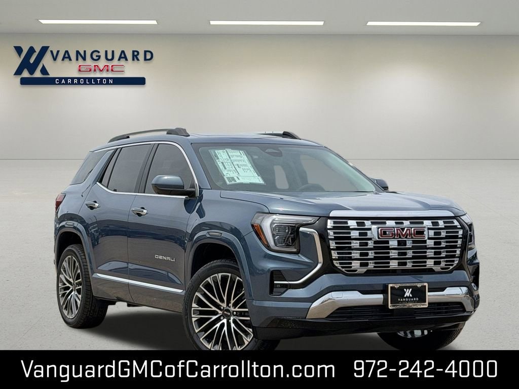 2026 GMC Terrain Denali AWD's photo