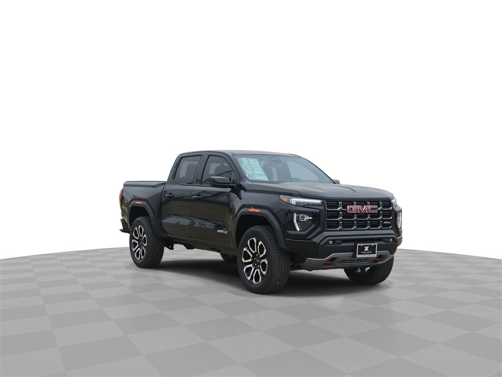 2025 Gmc Canyon AT4 photo 2
