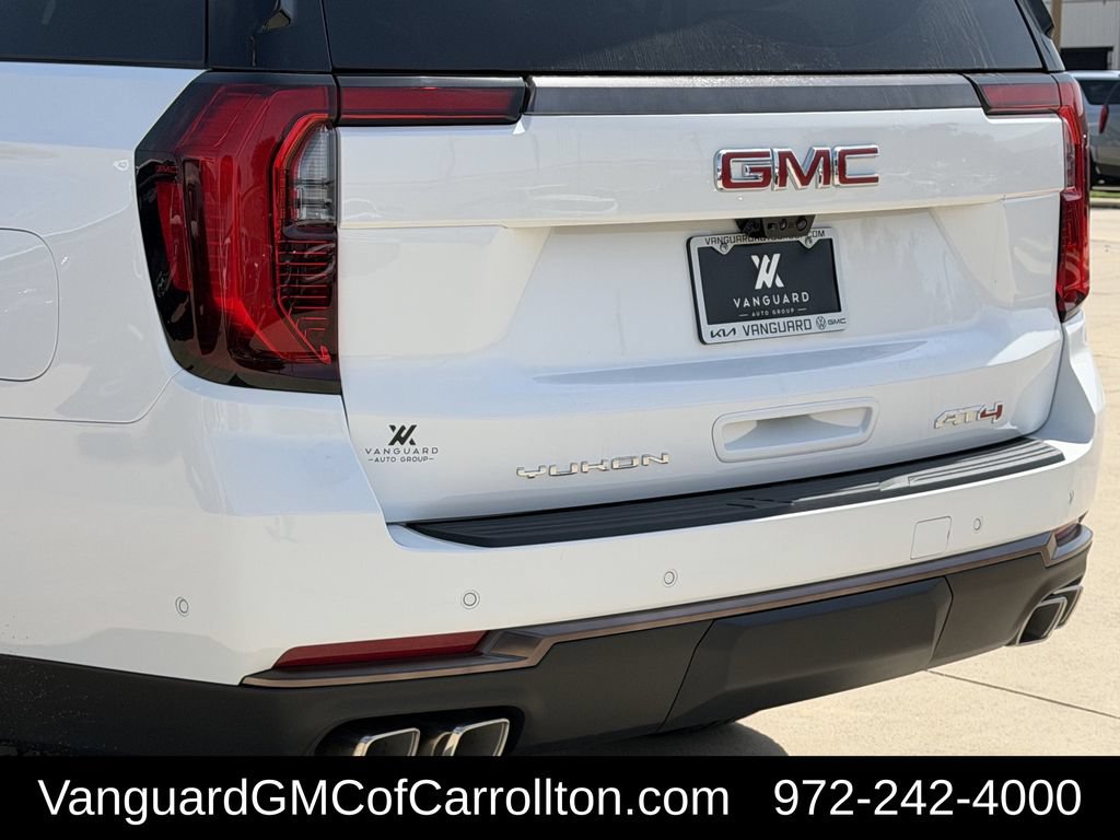 2026 GMC Yukon XL AT4 Ultimate - Photo 6