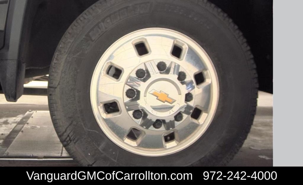 Used 2024 Chevrolet Silverado 3500 HD High Country DRW Truck