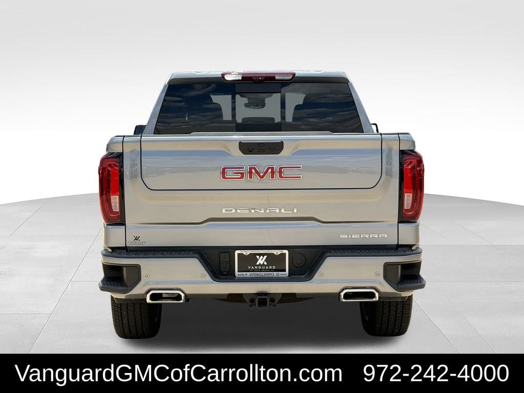 New 2026 GMC Sierra 1500 Denali Truck