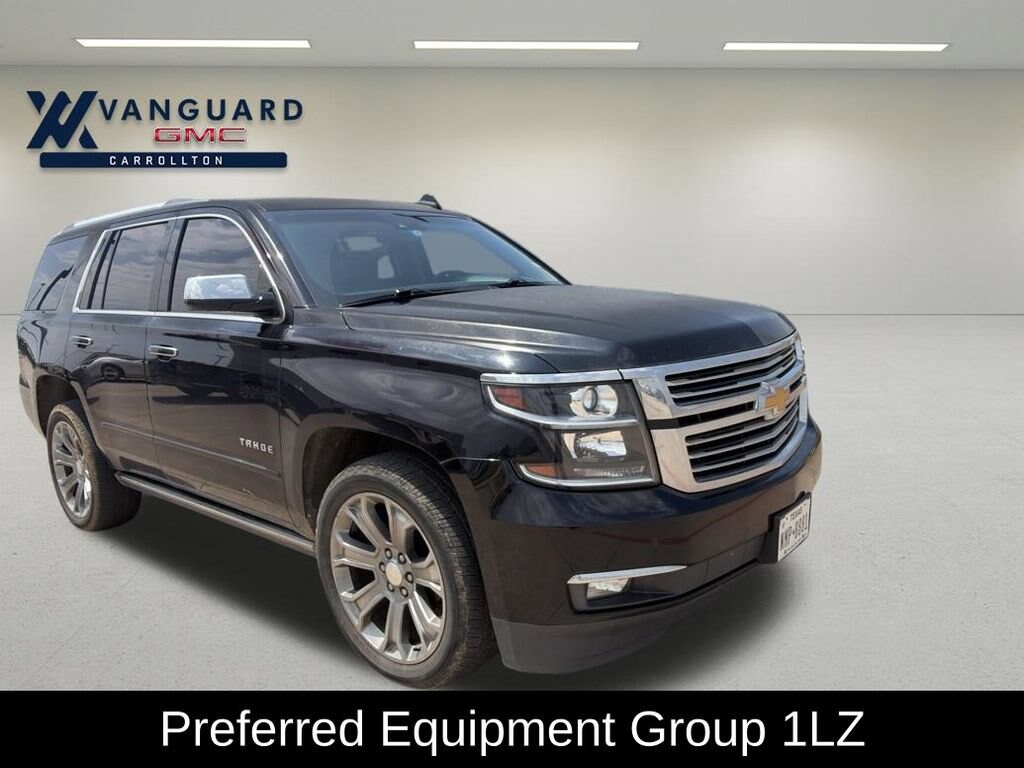 Used 2017 Chevrolet Tahoe Premier SUV