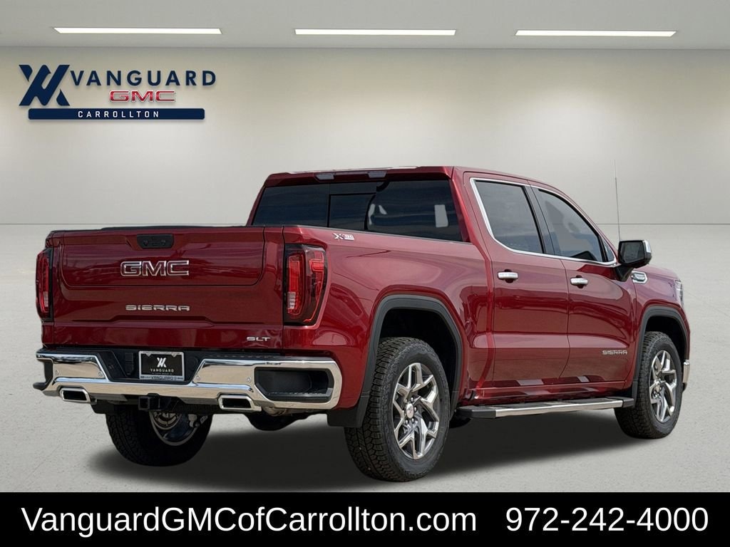 New 2026 GMC Sierra 1500 SLT Truck