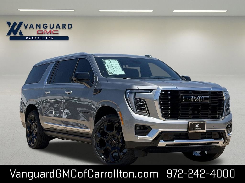 New 2026 GMC Yukon XL Denali SUV