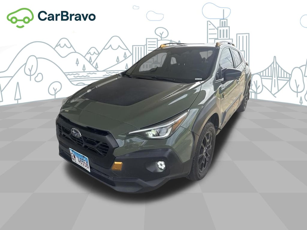 Used 2024 Subaru Crosstrek Wilderness SUV