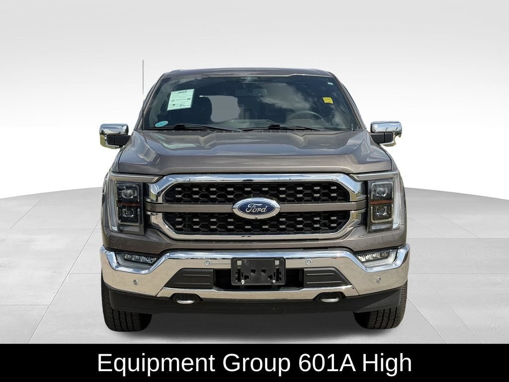 Used 2023 Ford F-150 King Ranch Truck