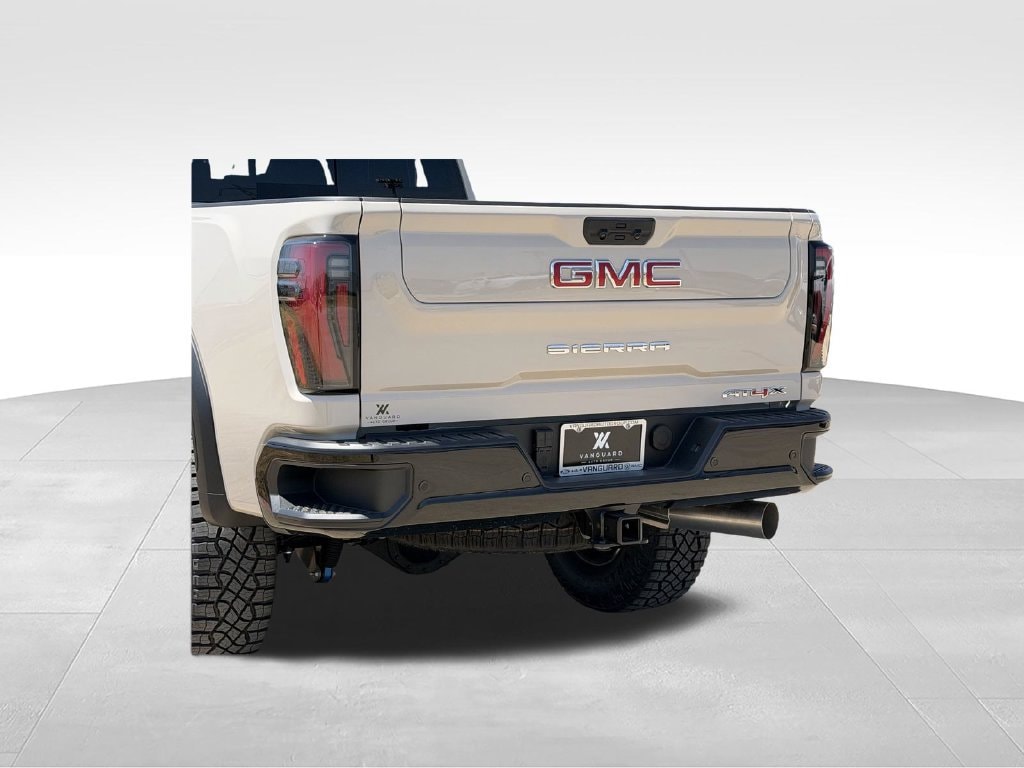2026 GMC Sierra 2500HD AT4X - Photo 6