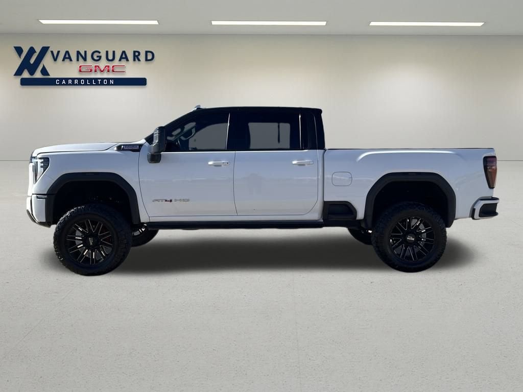 Used 2024 GMC Sierra 2500 HD AT4 Truck