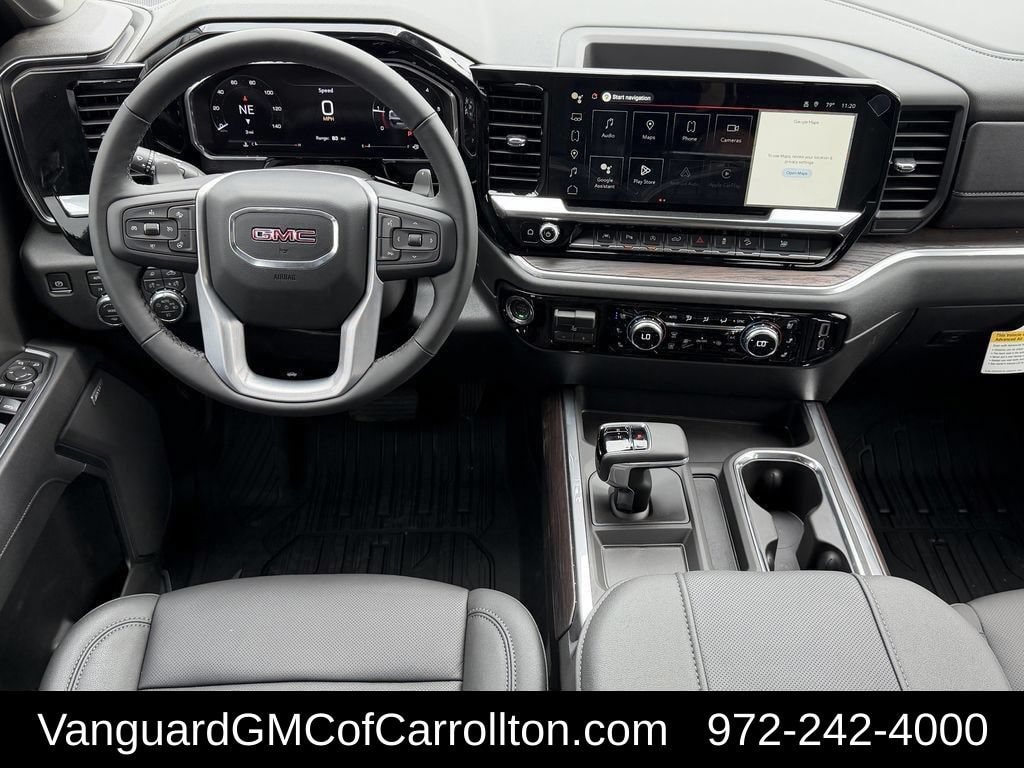 2026 GMC Sierra 1500 SLT - Photo 11