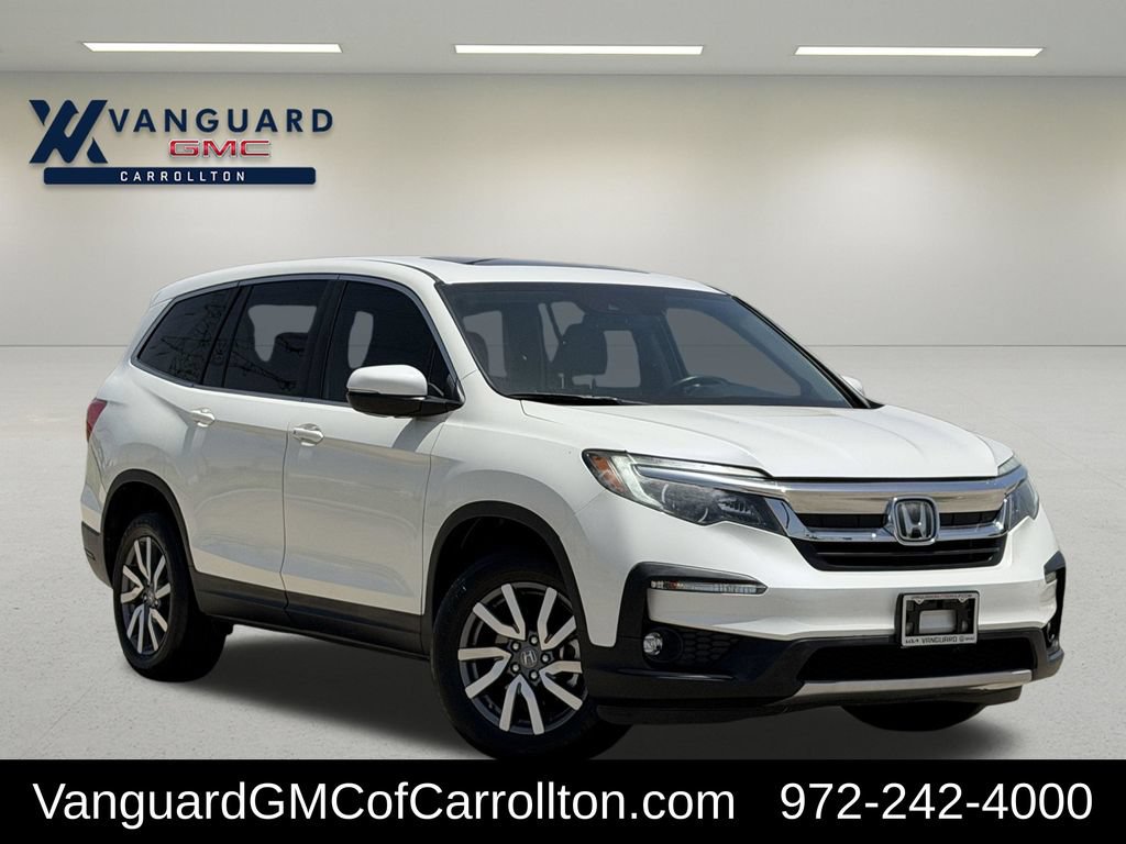 2019 Honda Pilot 2WD EX-L's photo
