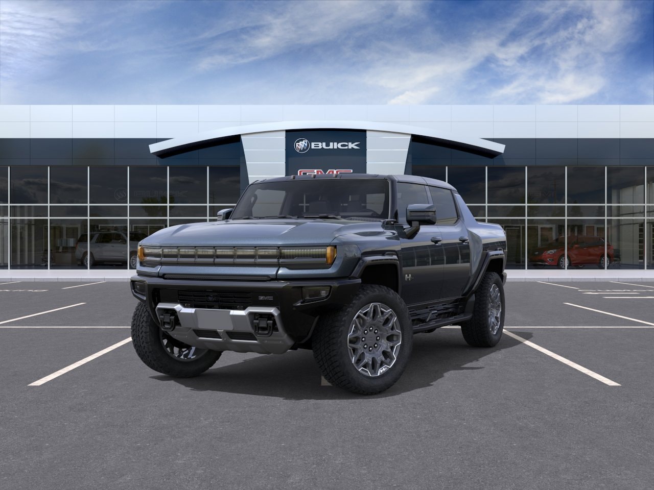 2025 GMC HUMMER EV 3X - Photo 46